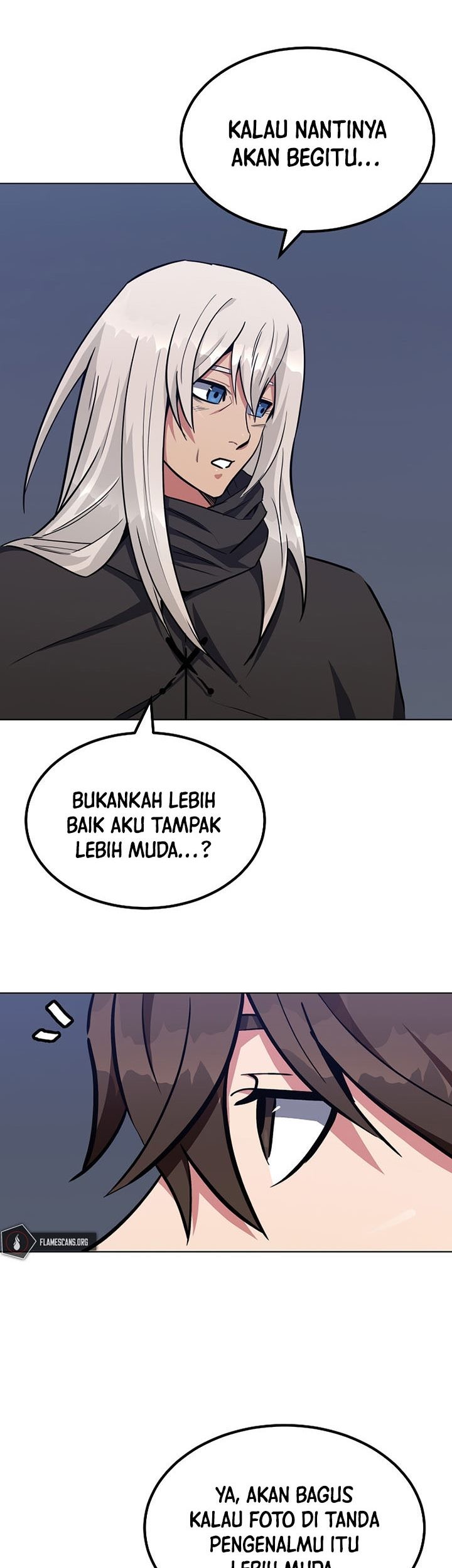 Level 1 Player Chapter 62 - halaman 105