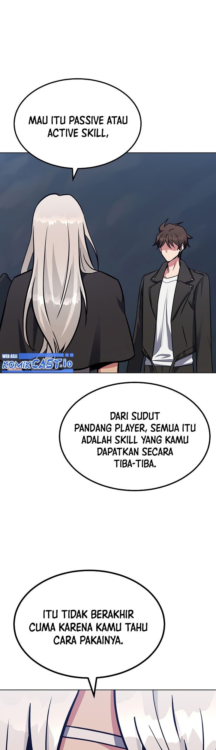 Level 1 Player Chapter 62 - halaman 44