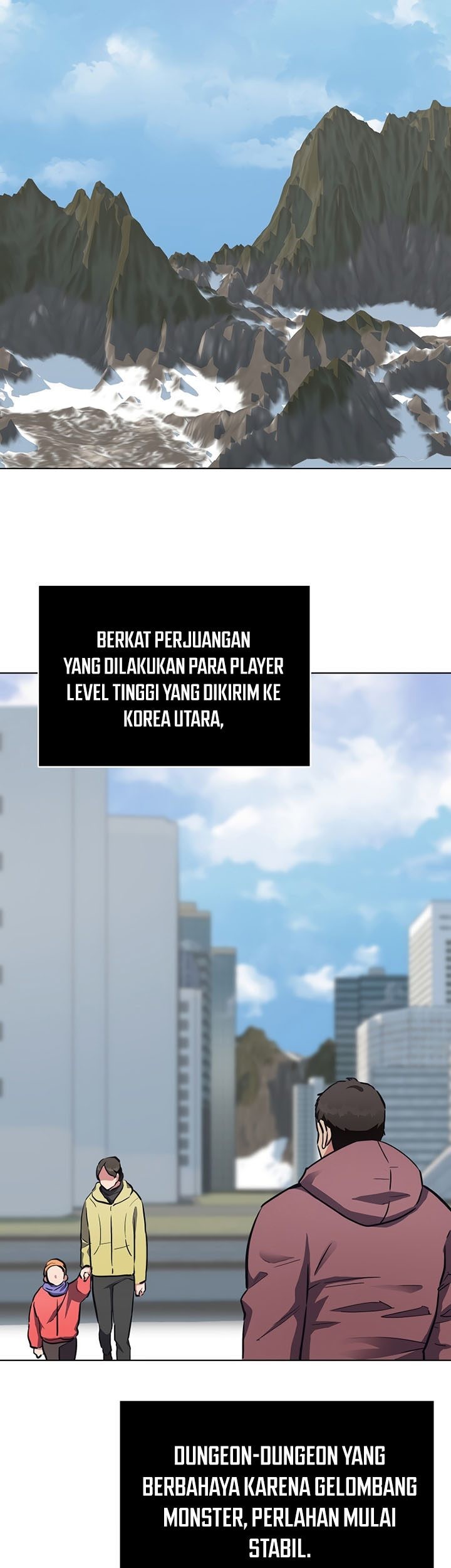 Level 1 Player Chapter 62 - halaman 68