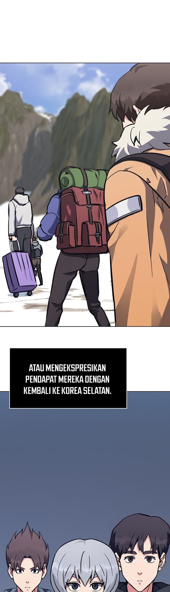 Level 1 Player Chapter 62 - halaman 74