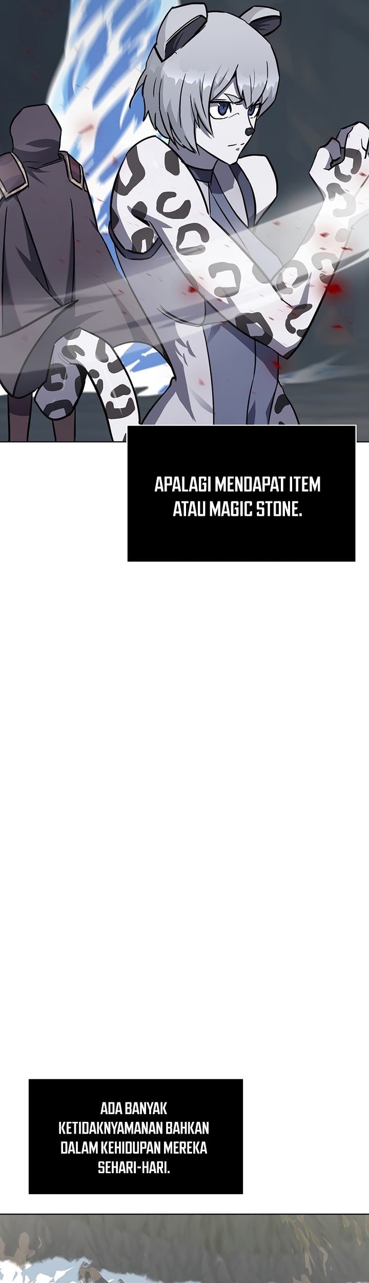 Level 1 Player Chapter 62 - halaman 80