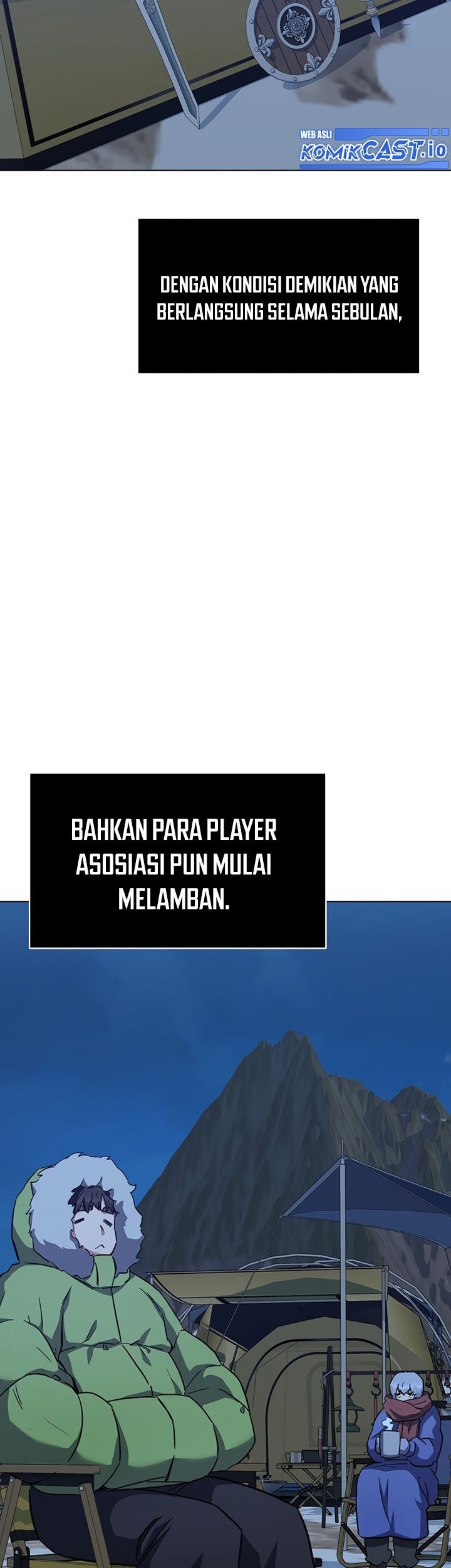 Level 1 Player Chapter 62 - halaman 84