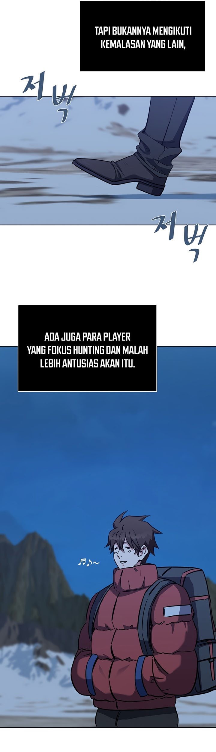 Level 1 Player Chapter 62 - halaman 86