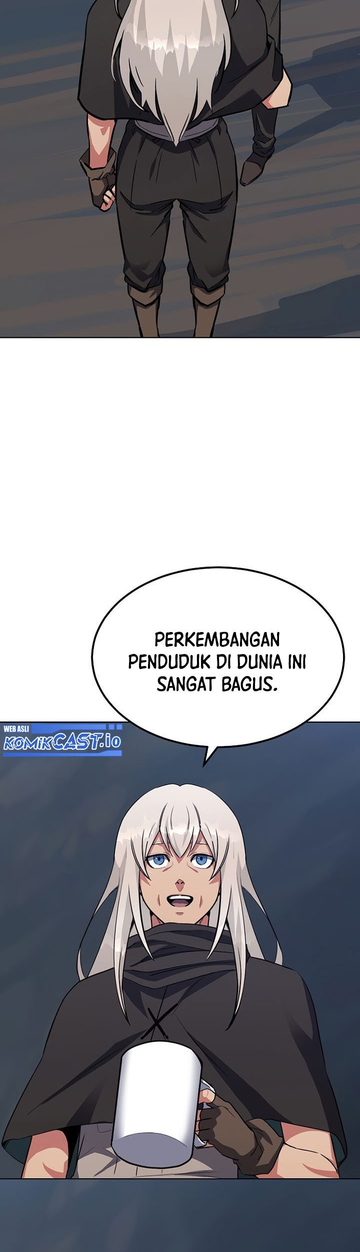 Level 1 Player Chapter 62 - halaman 94