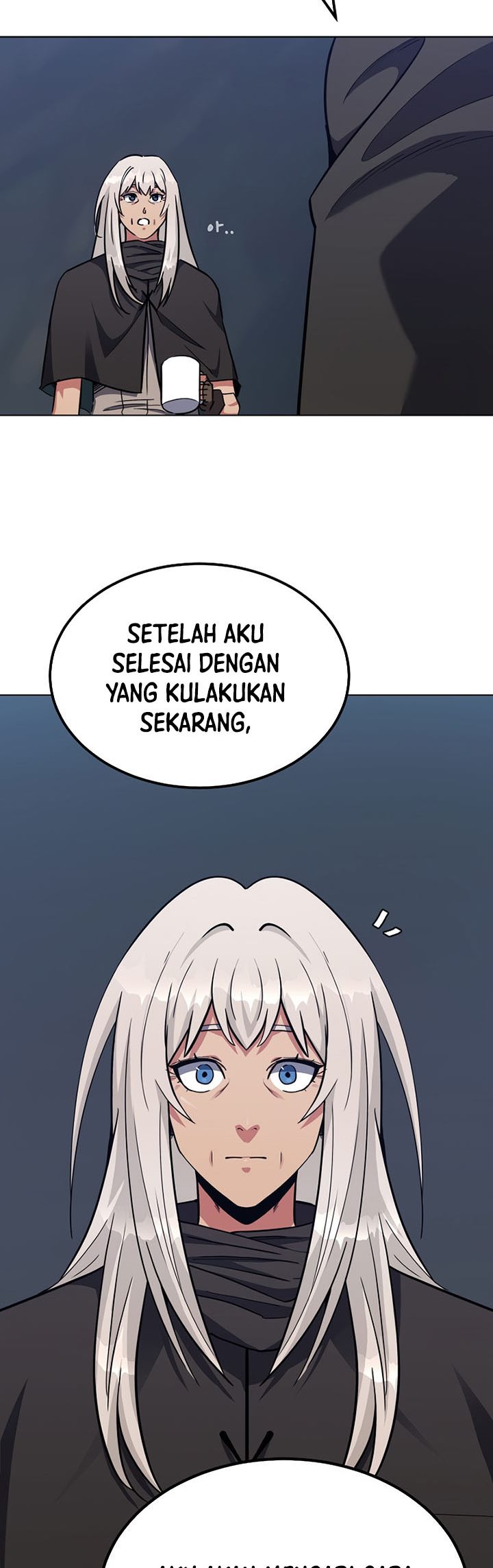 Level 1 Player Chapter 62 - halaman 99
