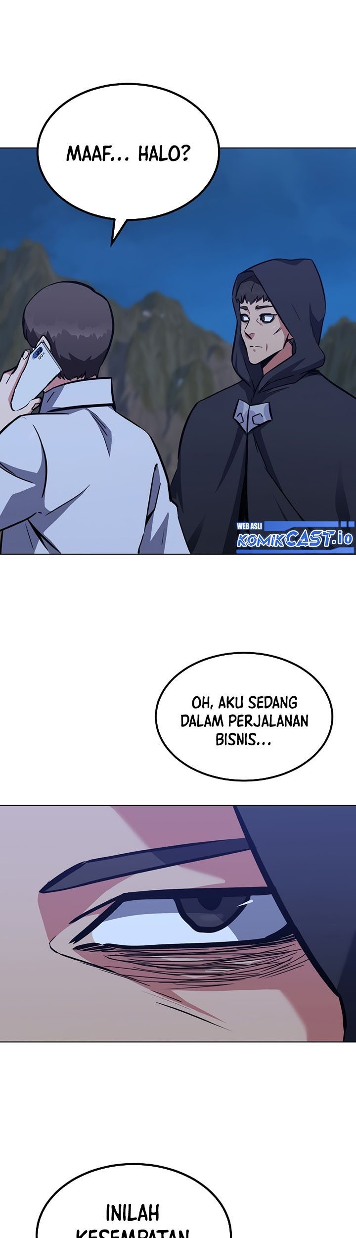 Level 1 Player Chapter 63 - halaman 14