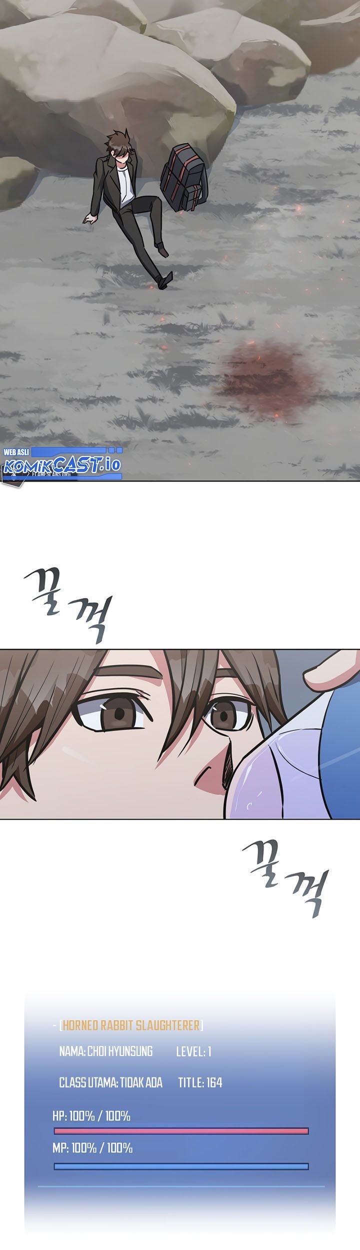 Level 1 Player Chapter 63 - halaman 42