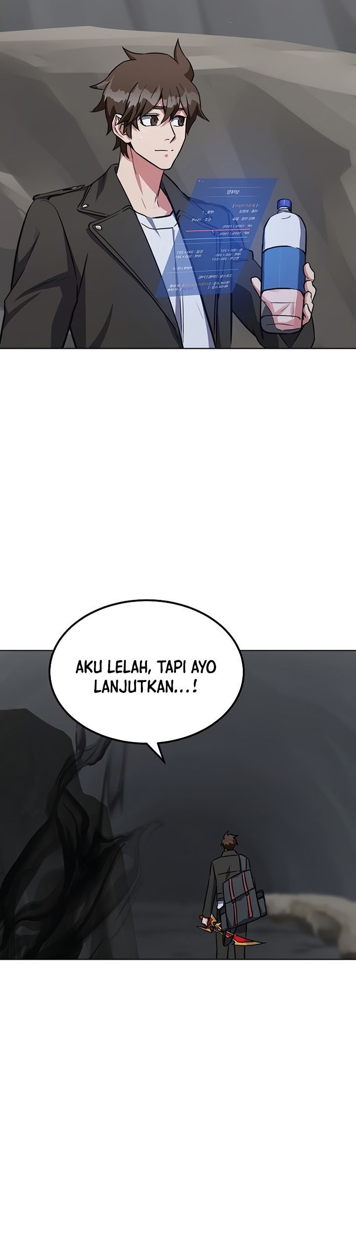 Level 1 Player Chapter 63 - halaman 44