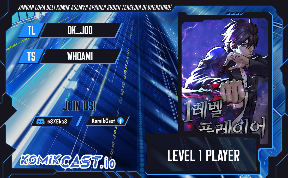 Level 1 Player Chapter 64 - halaman 1