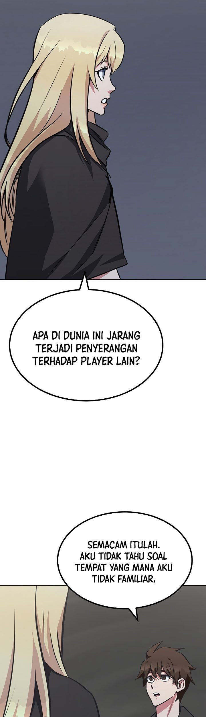 Level 1 Player Chapter 64 - halaman 56