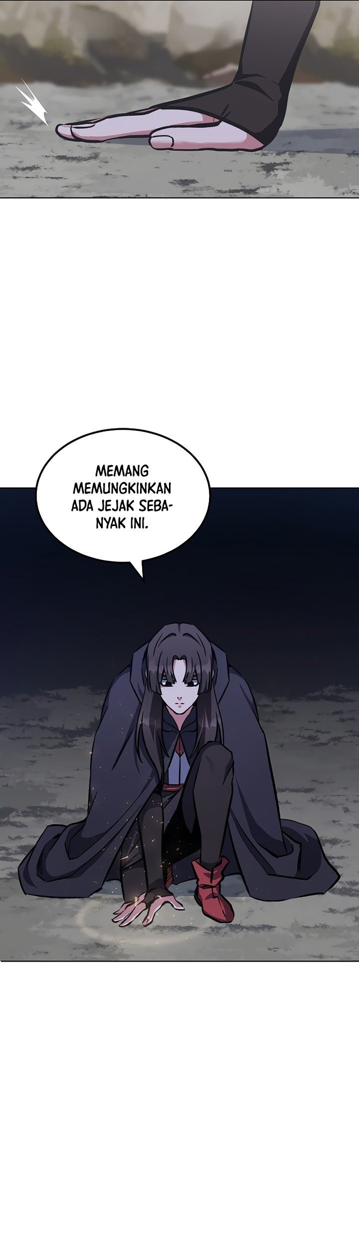 Level 1 Player Chapter 64 - halaman 86