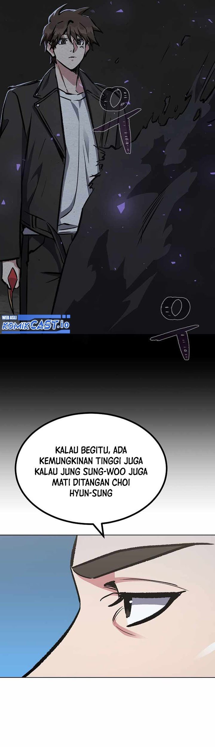 Level 1 Player Chapter 65 - halaman 8
