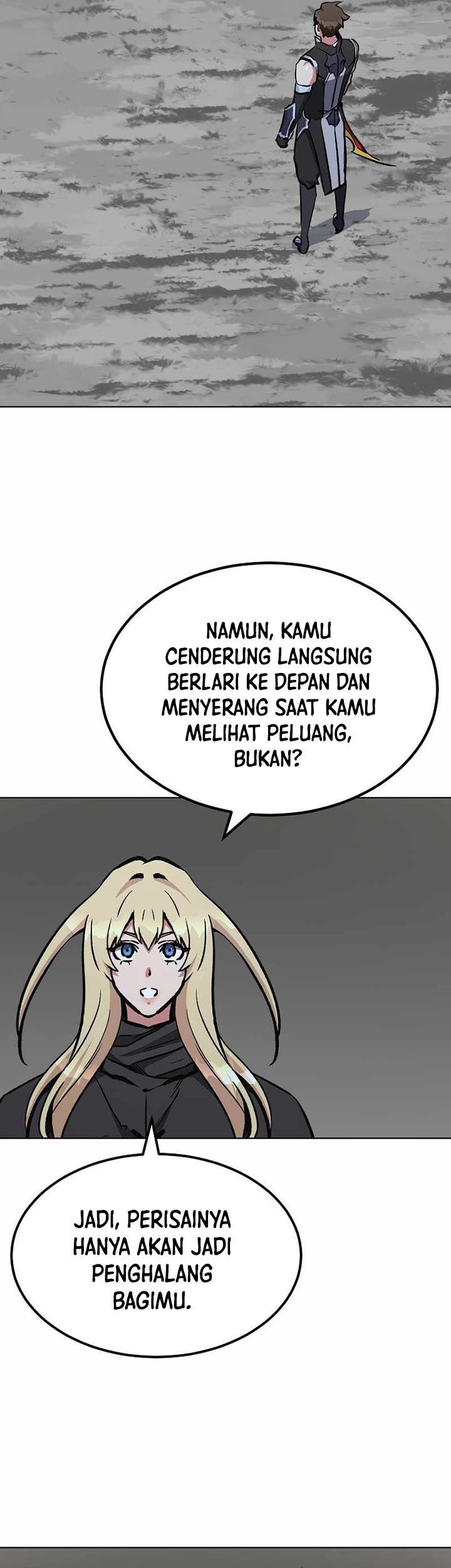 Level 1 Player Chapter 65 - halaman 92