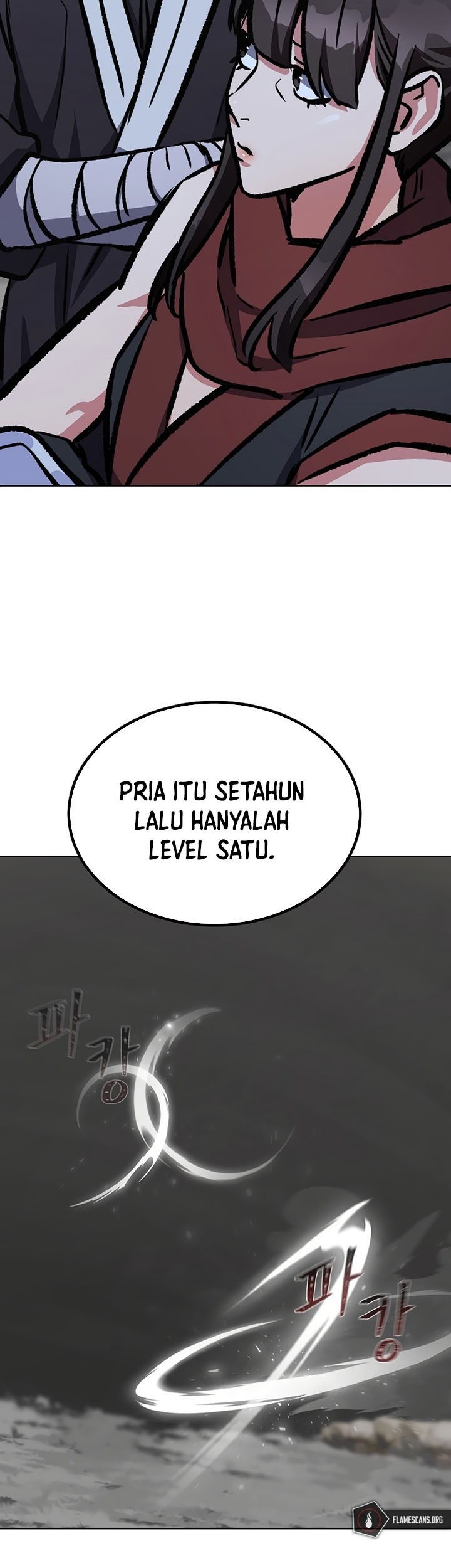 Level 1 Player Chapter 66 - halaman 72