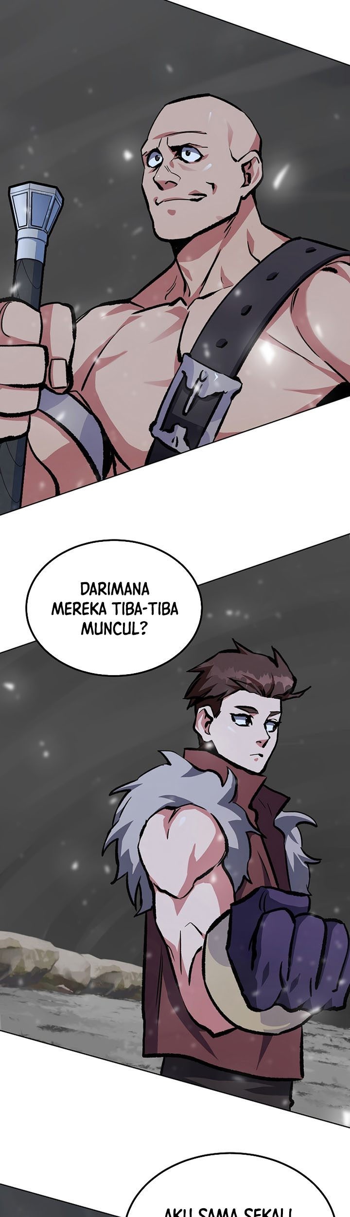 Level 1 Player Chapter 67 - halaman 26
