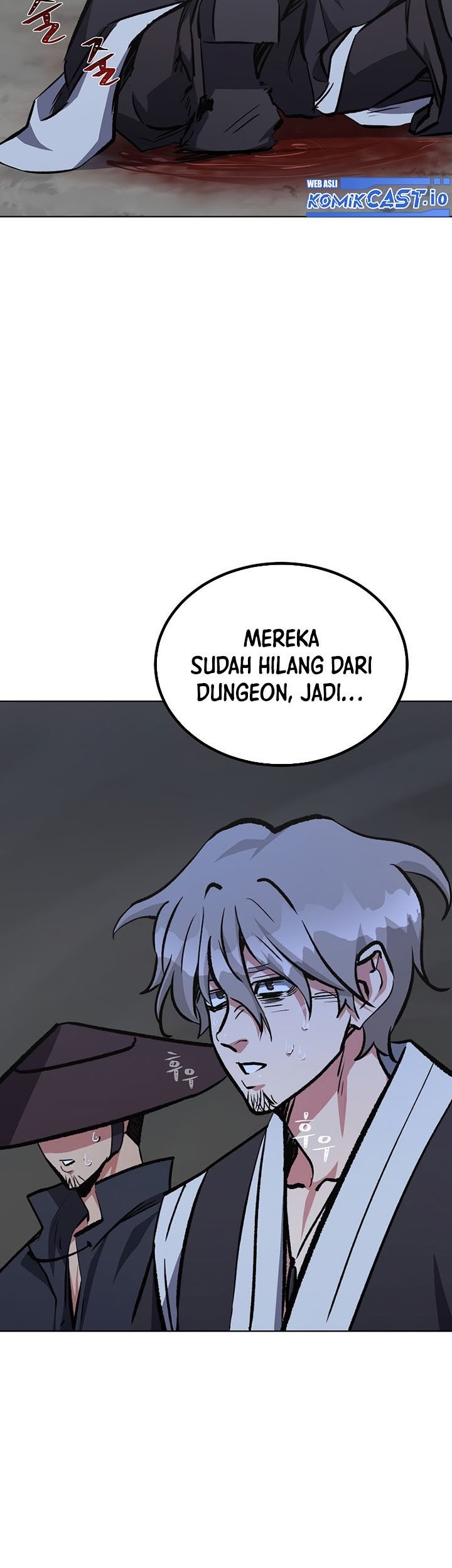 Level 1 Player Chapter 68 - halaman 32