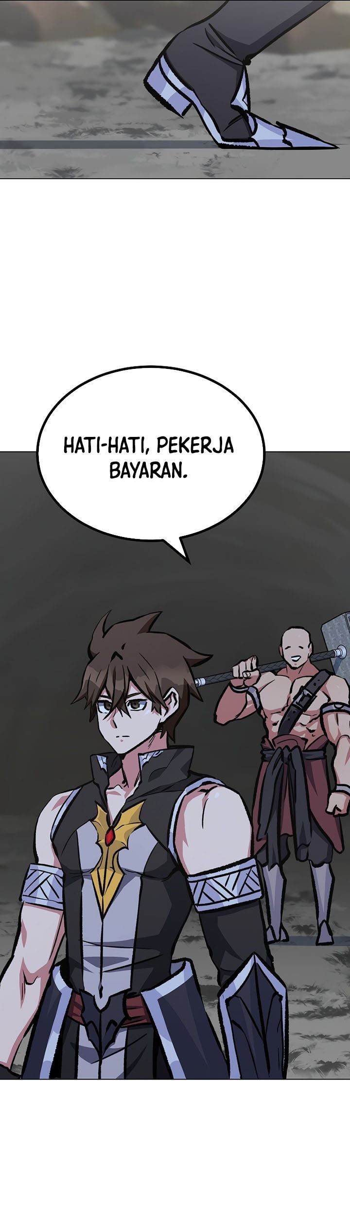 Level 1 Player Chapter 68 - halaman 40