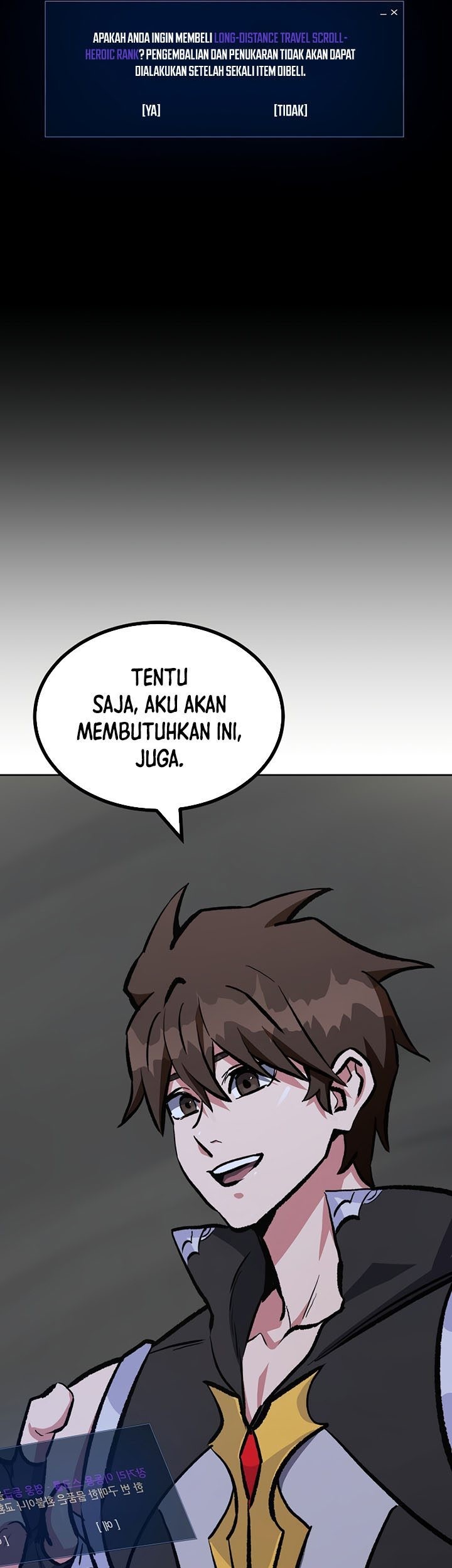 Level 1 Player Chapter 69 - halaman 26