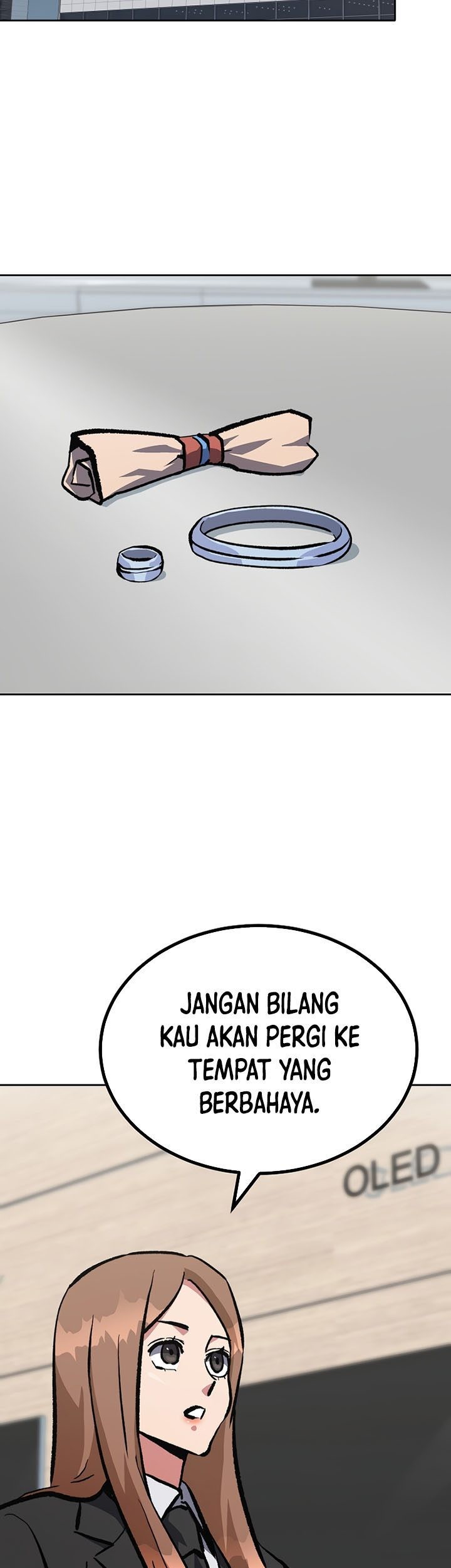Level 1 Player Chapter 69 - halaman 30