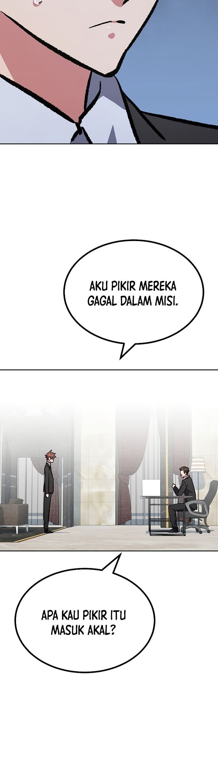 Level 1 Player Chapter 69 - halaman 58