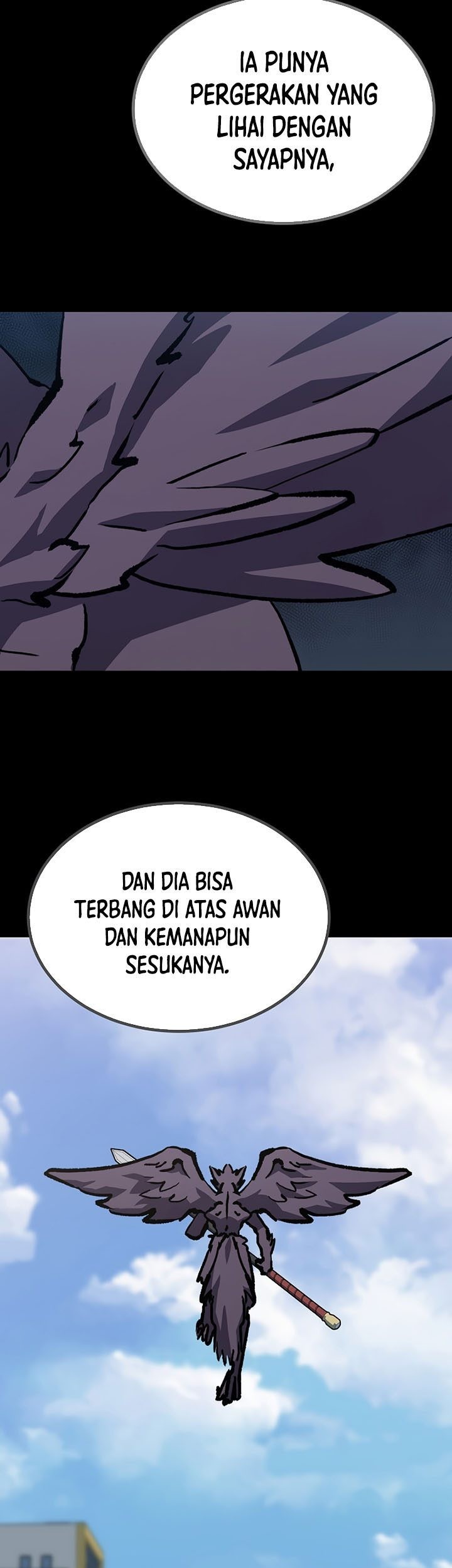 Level 1 Player Chapter 69 - halaman 78