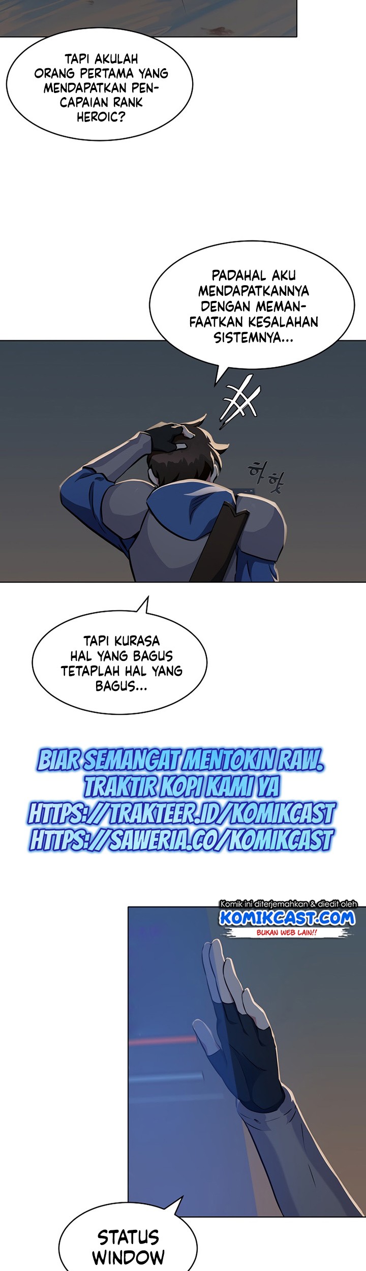 Level 1 Player Chapter 7 - halaman 16