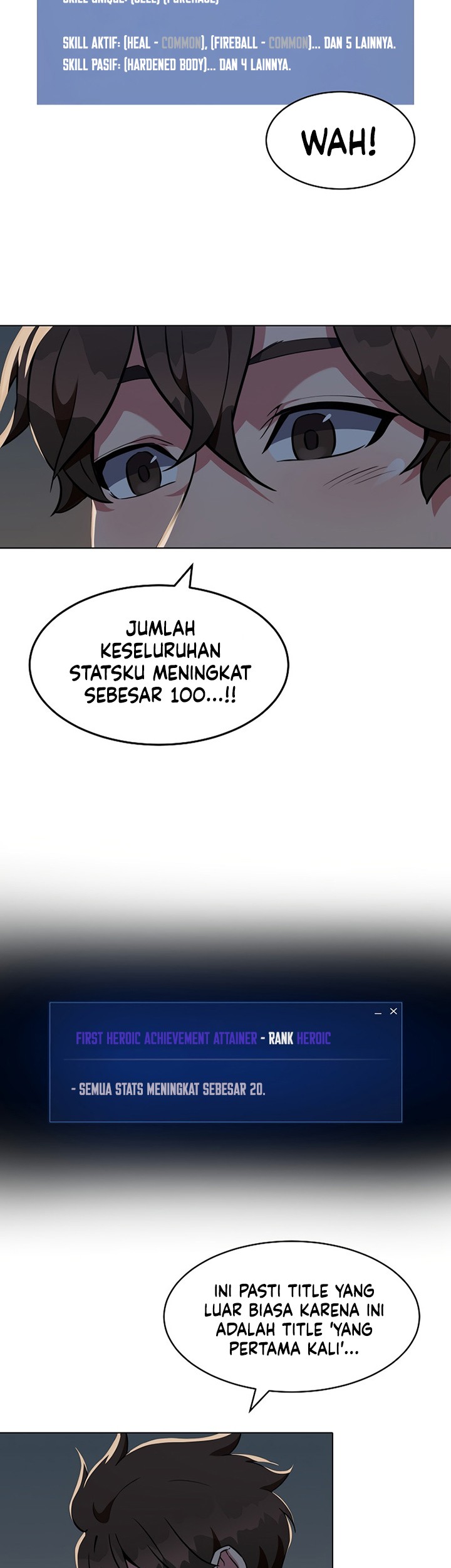 Level 1 Player Chapter 7 - halaman 18
