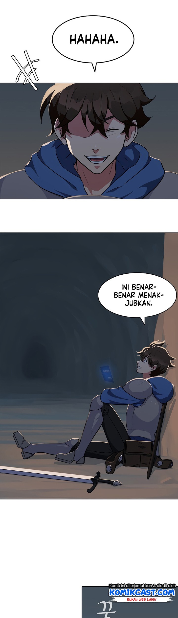 Level 1 Player Chapter 7 - halaman 32