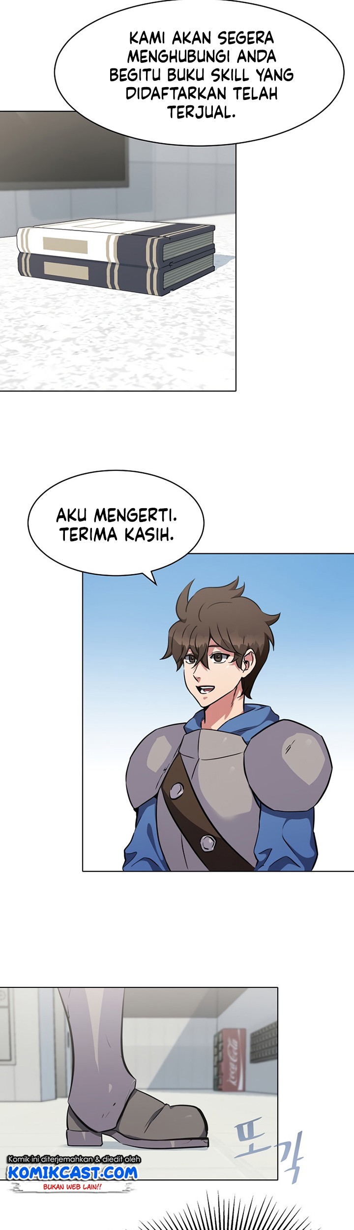 Level 1 Player Chapter 7 - halaman 4