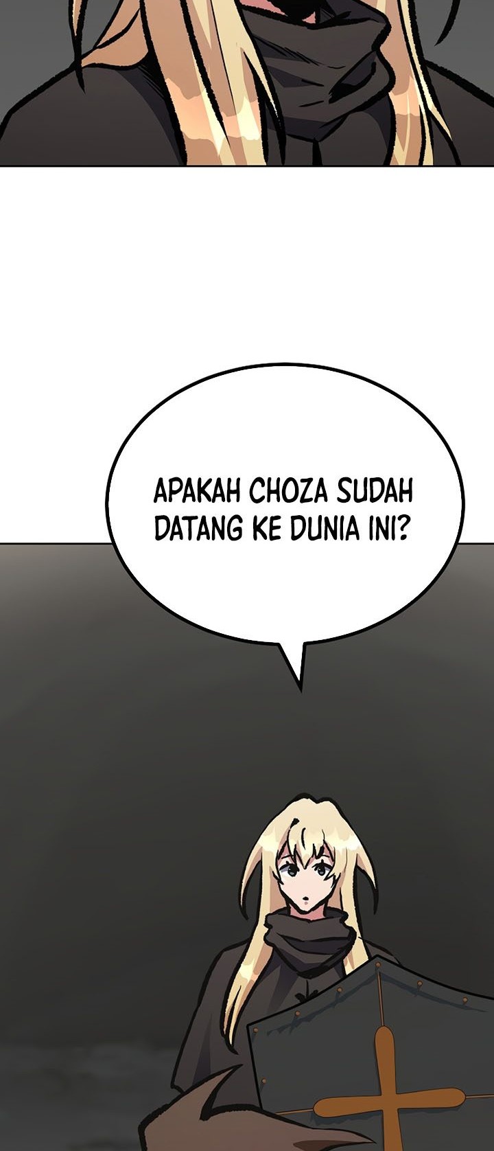 Level 1 Player Chapter 70 - halaman 101