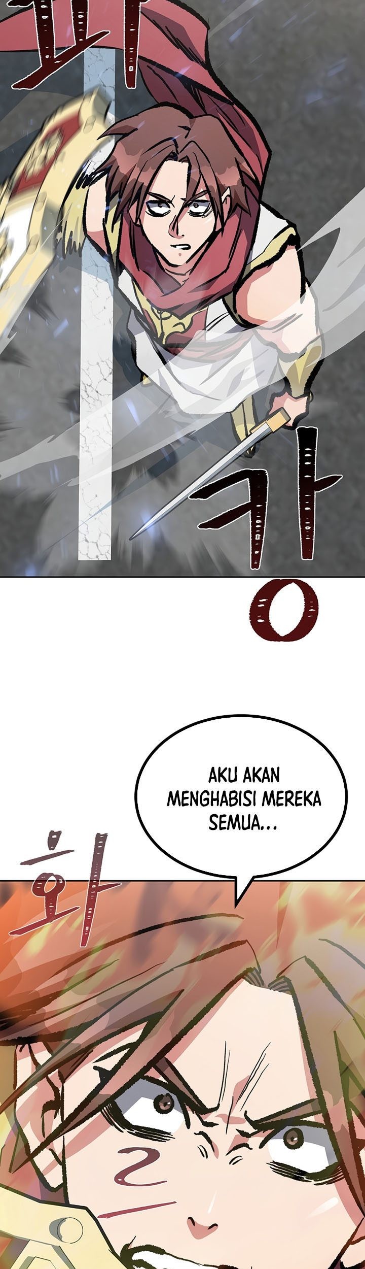 Level 1 Player Chapter 70 - halaman 38