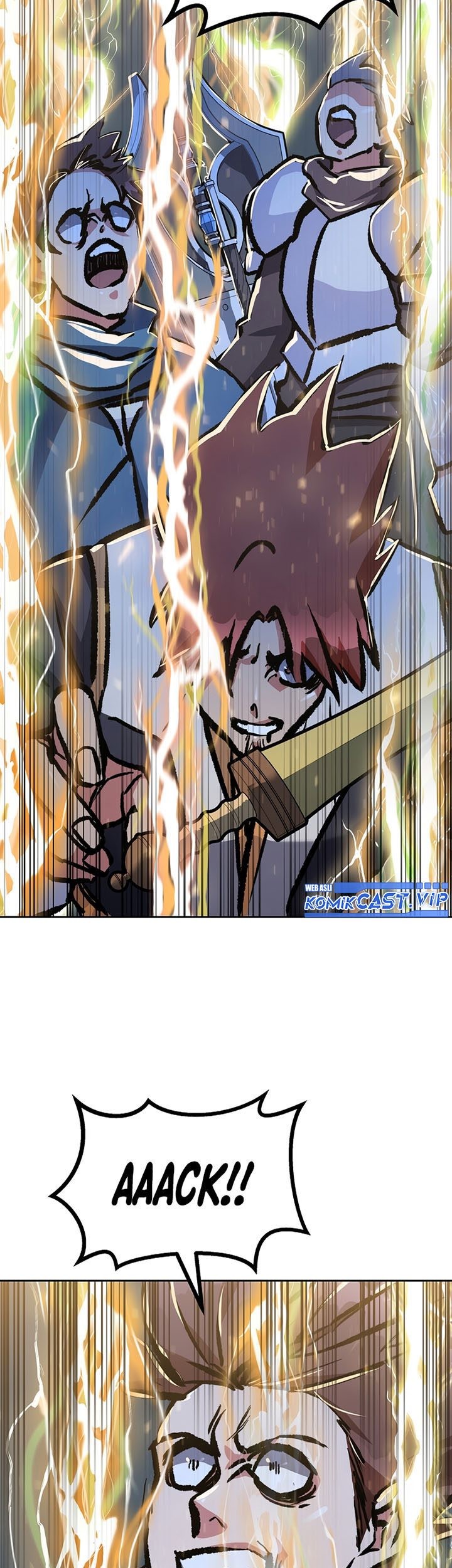 Level 1 Player Chapter 70 - halaman 70