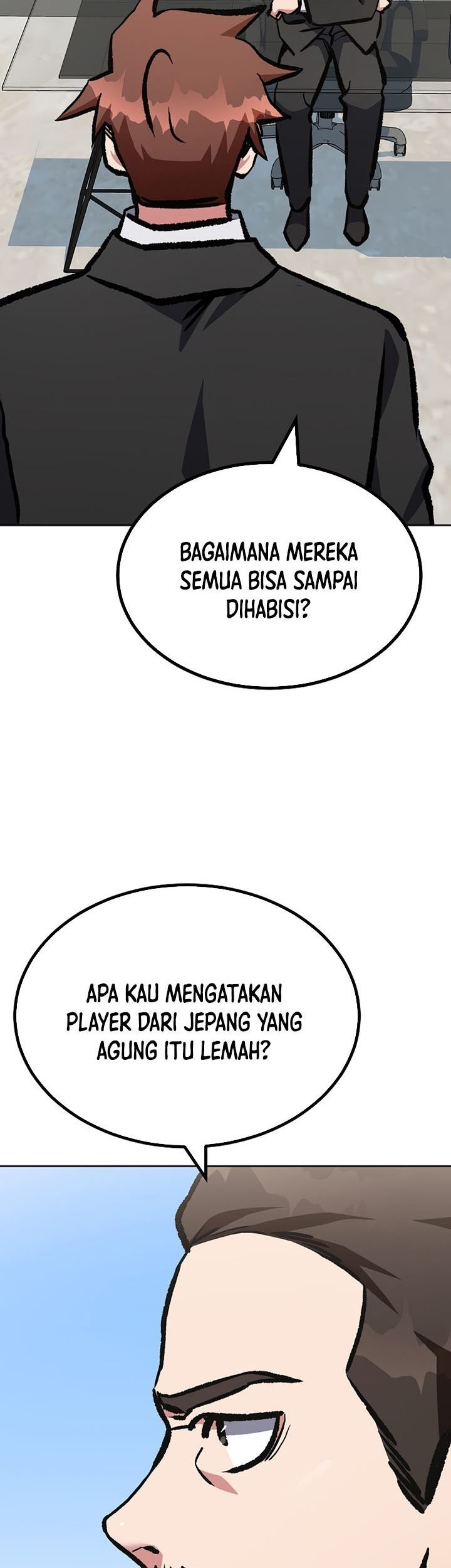 Level 1 Player Chapter 70 - halaman 78