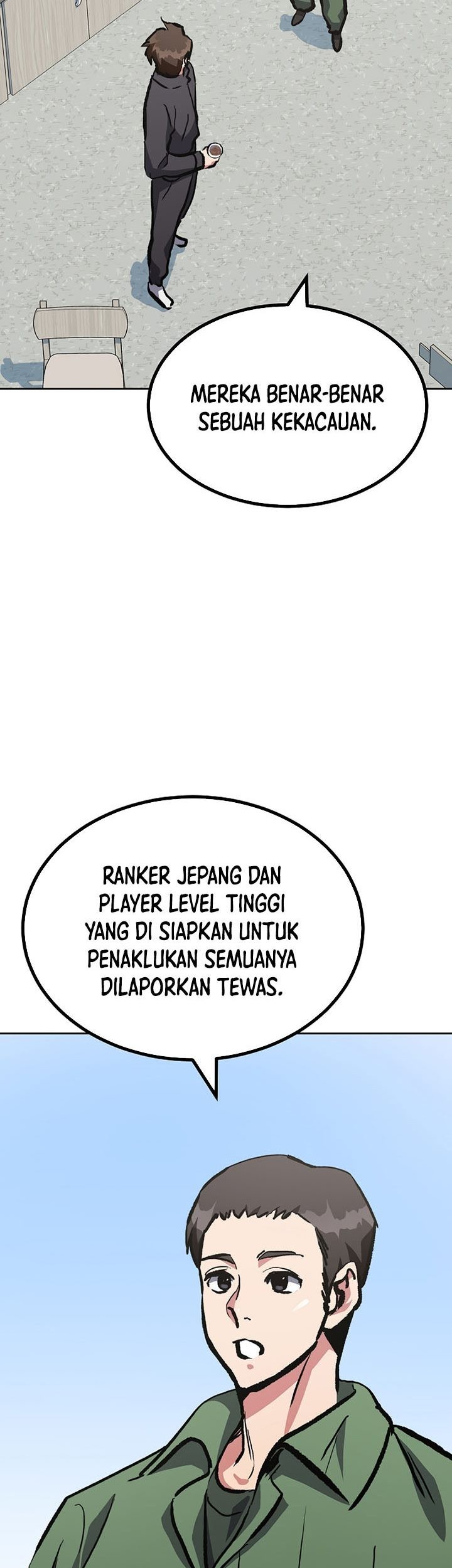 Level 1 Player Chapter 70 - halaman 90