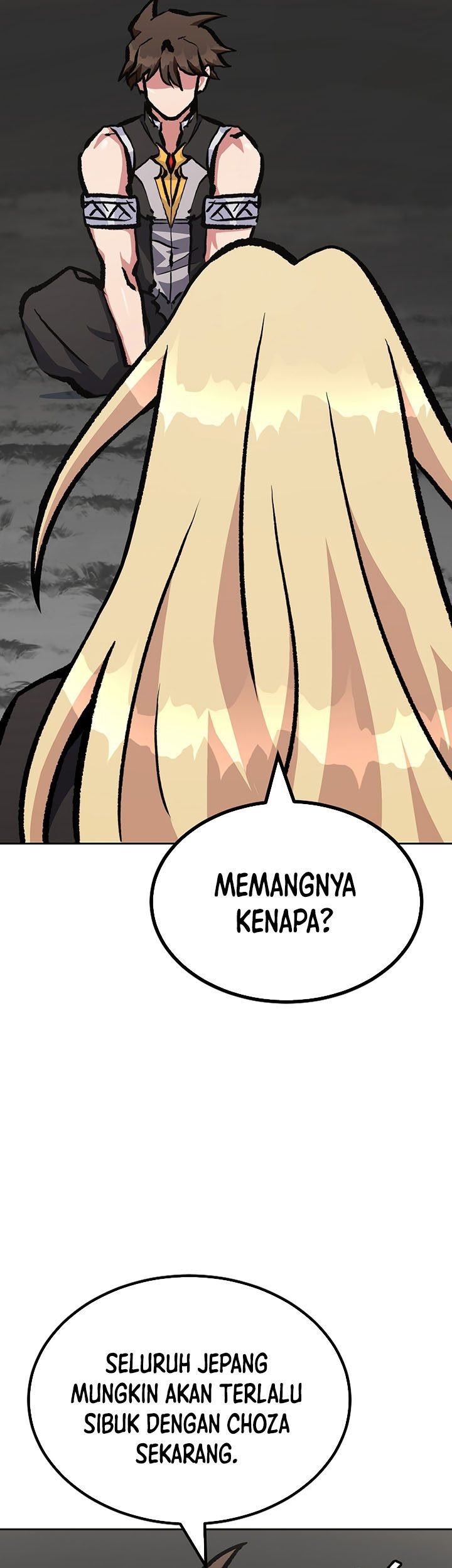 Level 1 Player Chapter 71 - halaman 30