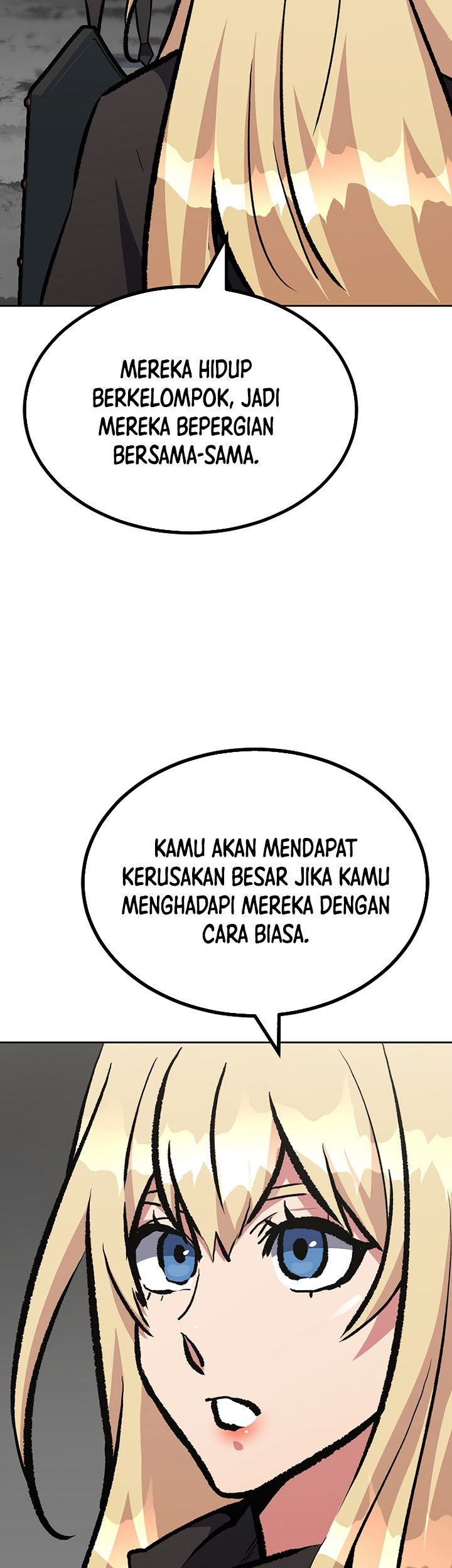 Level 1 Player Chapter 71 - halaman 4