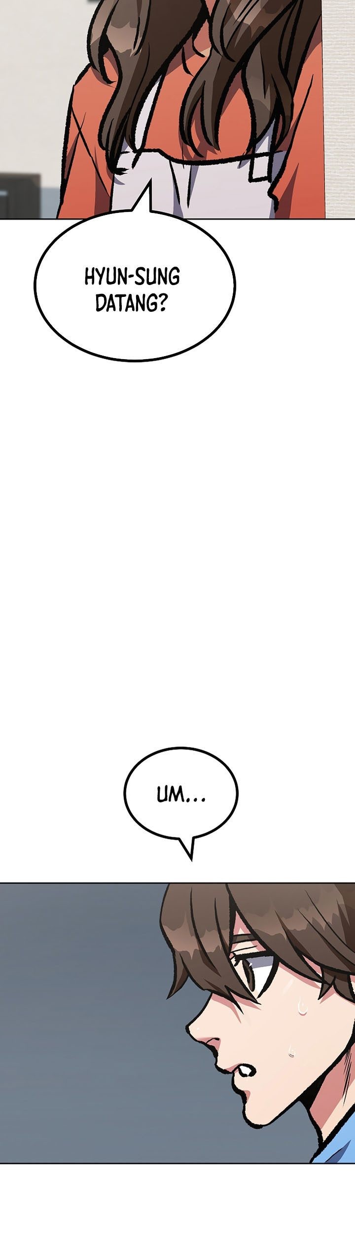 Level 1 Player Chapter 71 - halaman 54