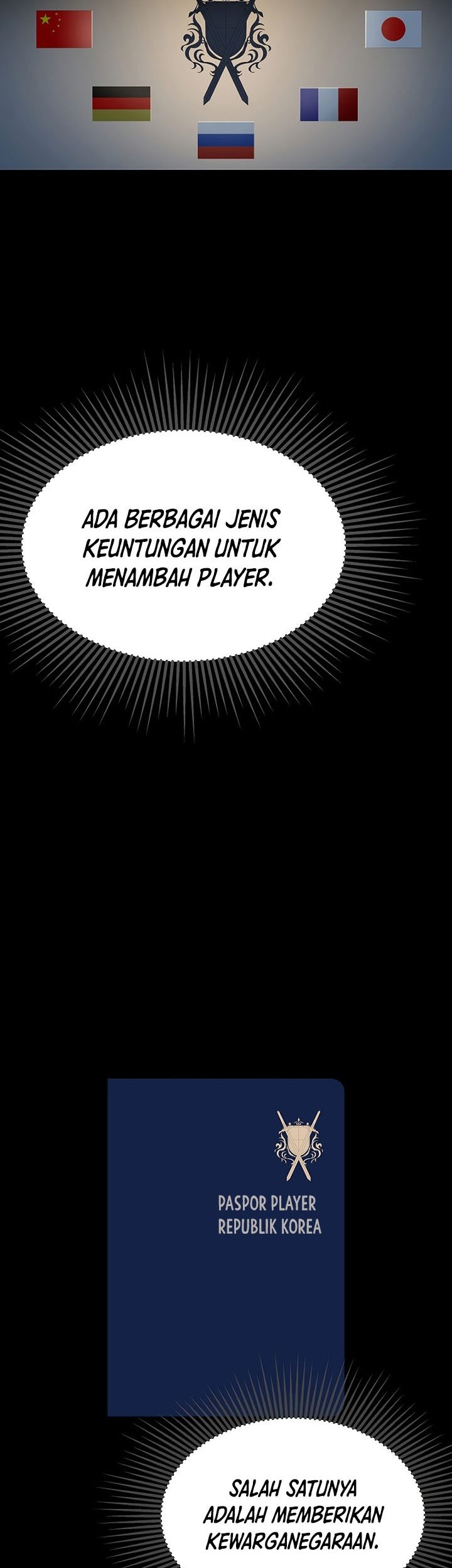 Level 1 Player Chapter 71 - halaman 84