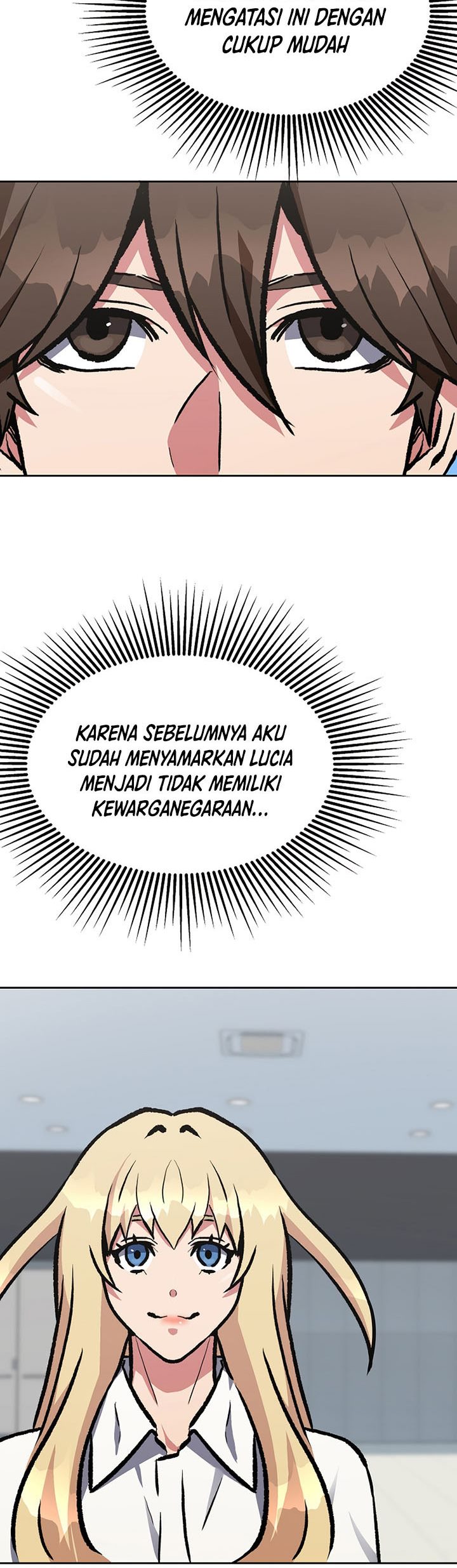 Level 1 Player Chapter 71 - halaman 92