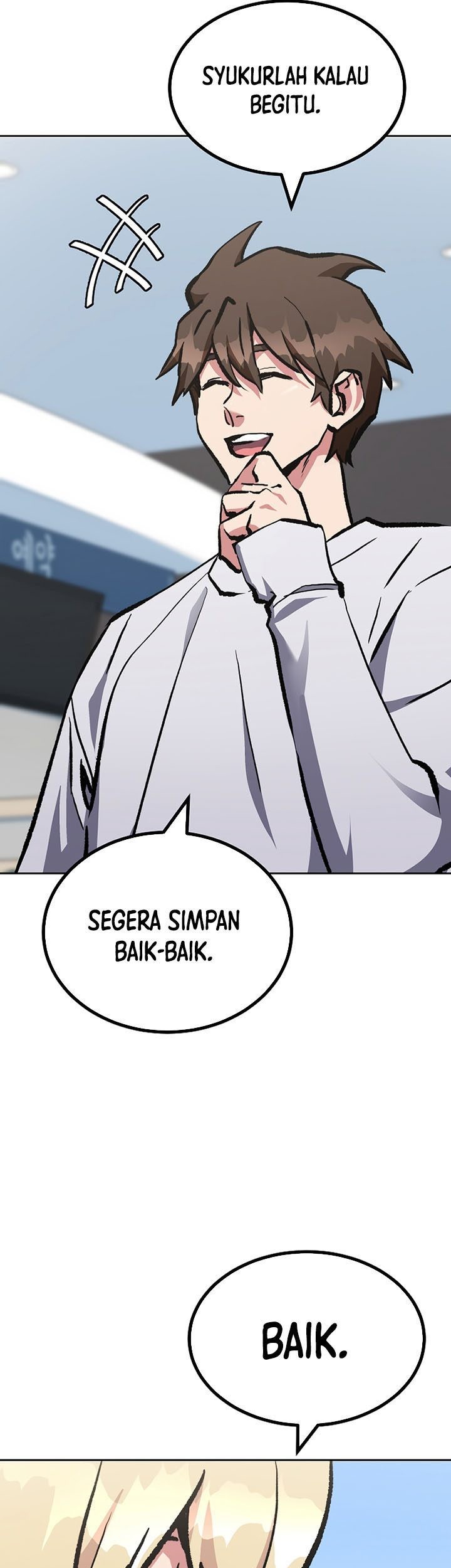 Level 1 Player Chapter 71 - halaman 99