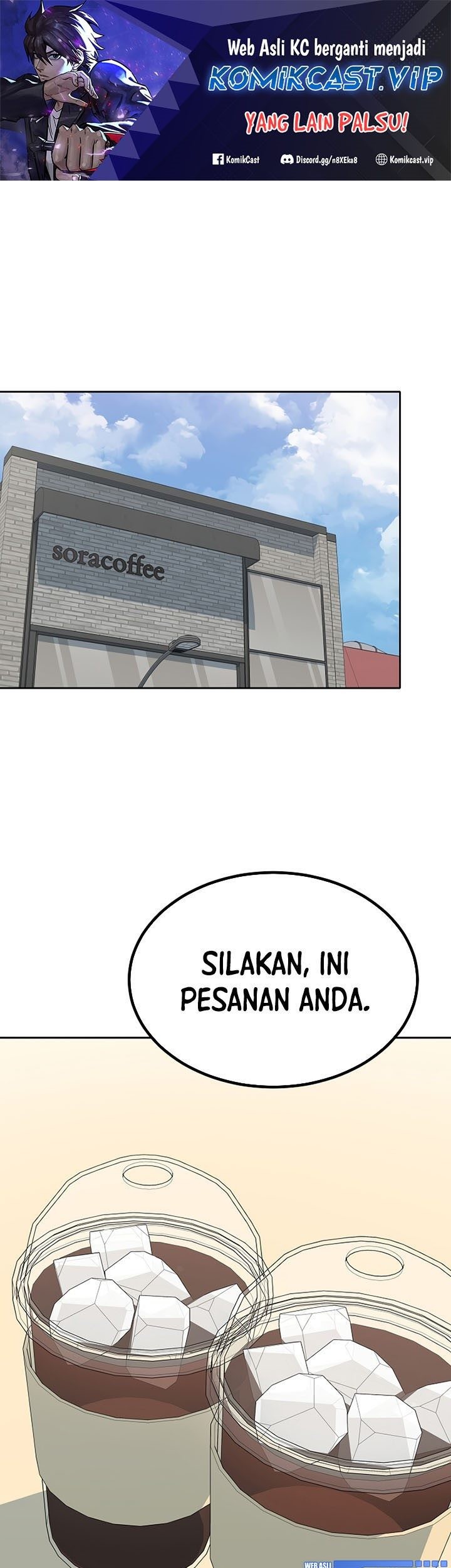 Level 1 Player Chapter 72 - halaman 2