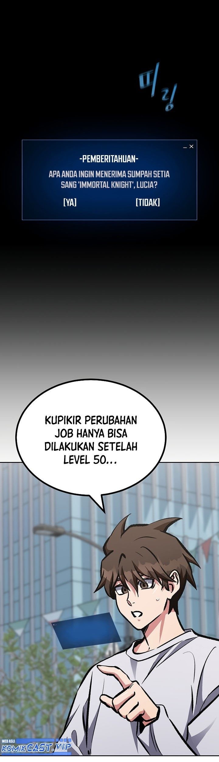 Level 1 Player Chapter 72 - halaman 36