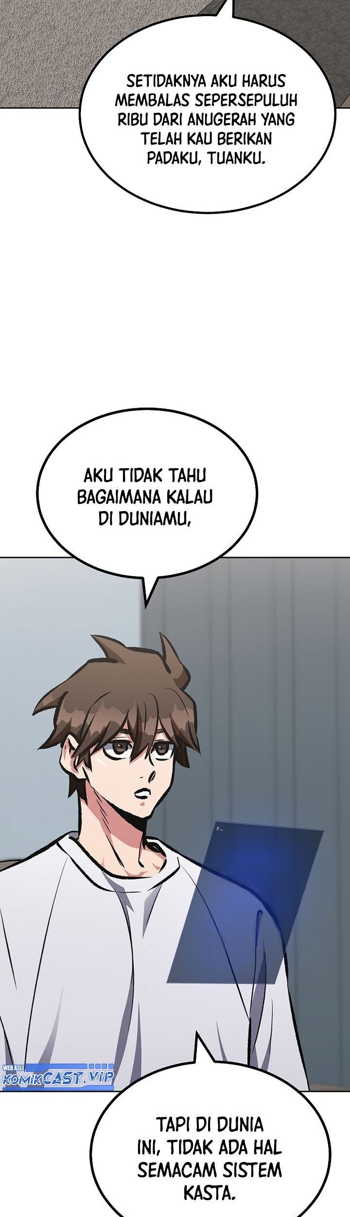 Level 1 Player Chapter 72 - halaman 48