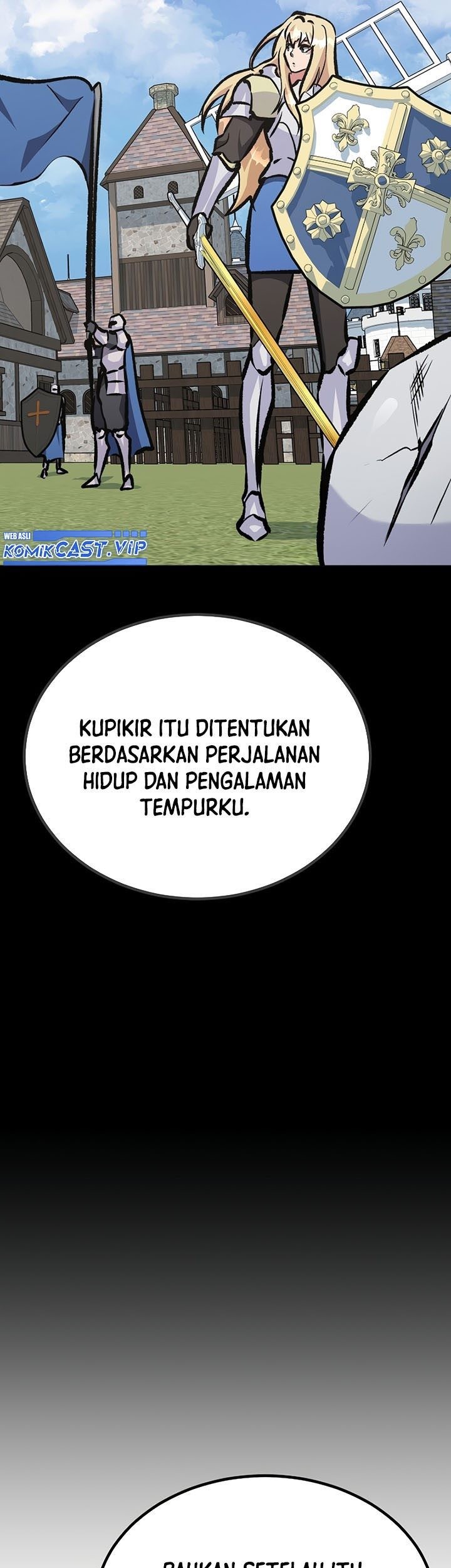 Level 1 Player Chapter 72 - halaman 66