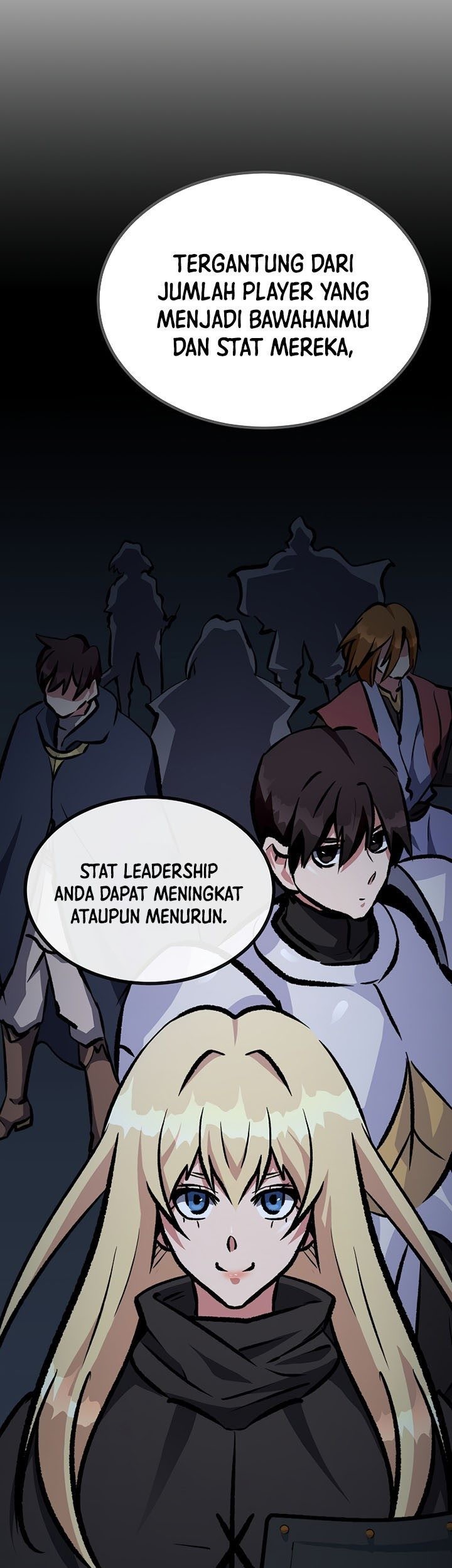 Level 1 Player Chapter 72 - halaman 98