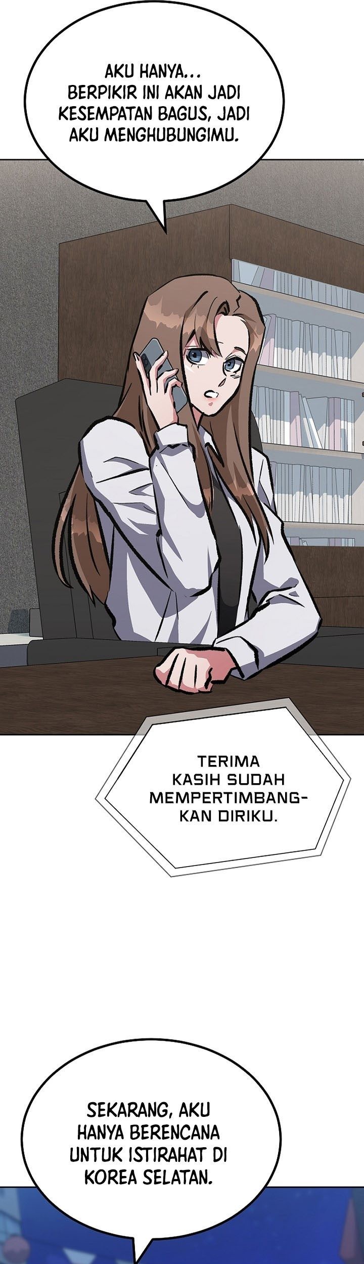 Level 1 Player Chapter 73 - halaman 100