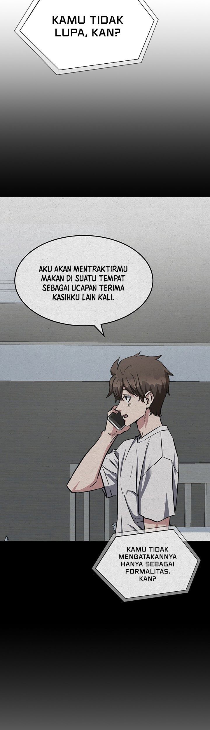 Level 1 Player Chapter 73 - halaman 116