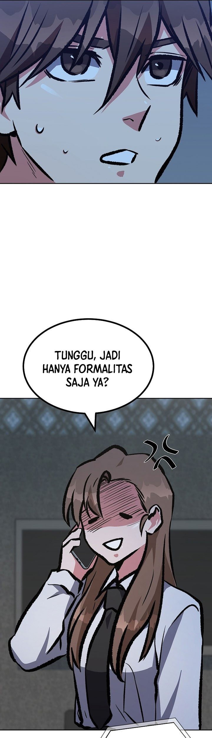 Level 1 Player Chapter 73 - halaman 118