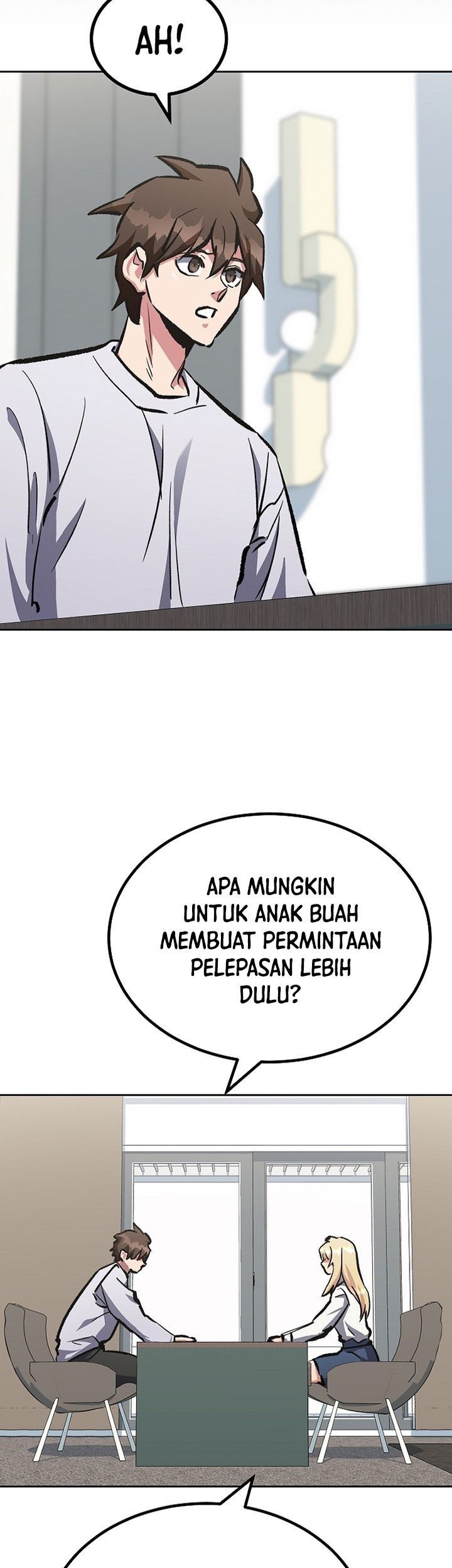 Level 1 Player Chapter 73 - halaman 26