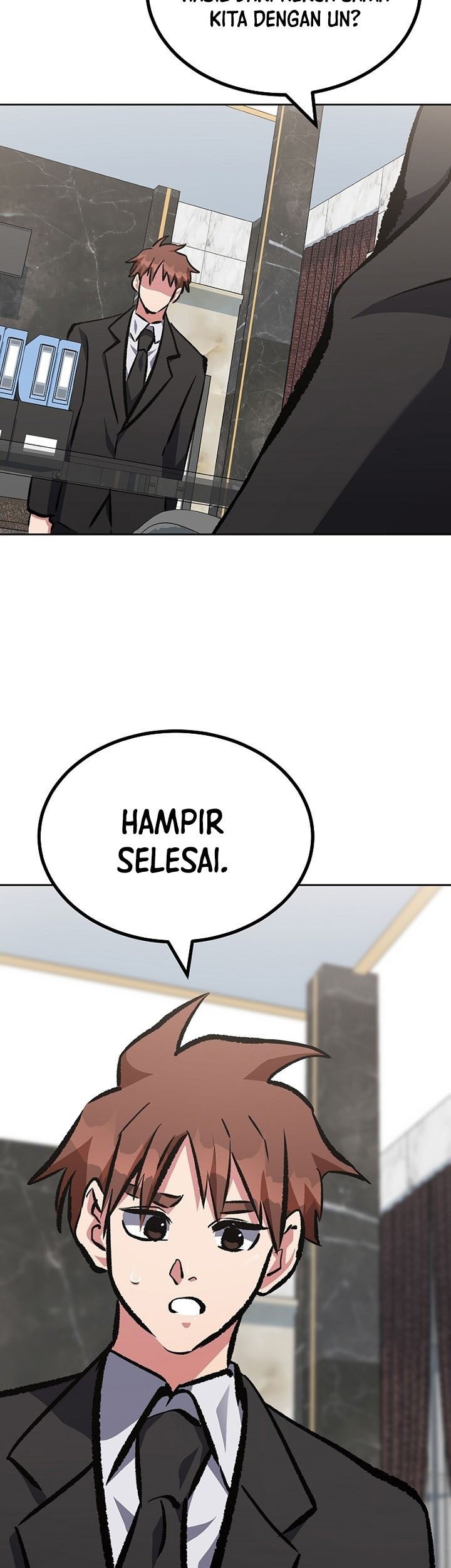 Level 1 Player Chapter 73 - halaman 48